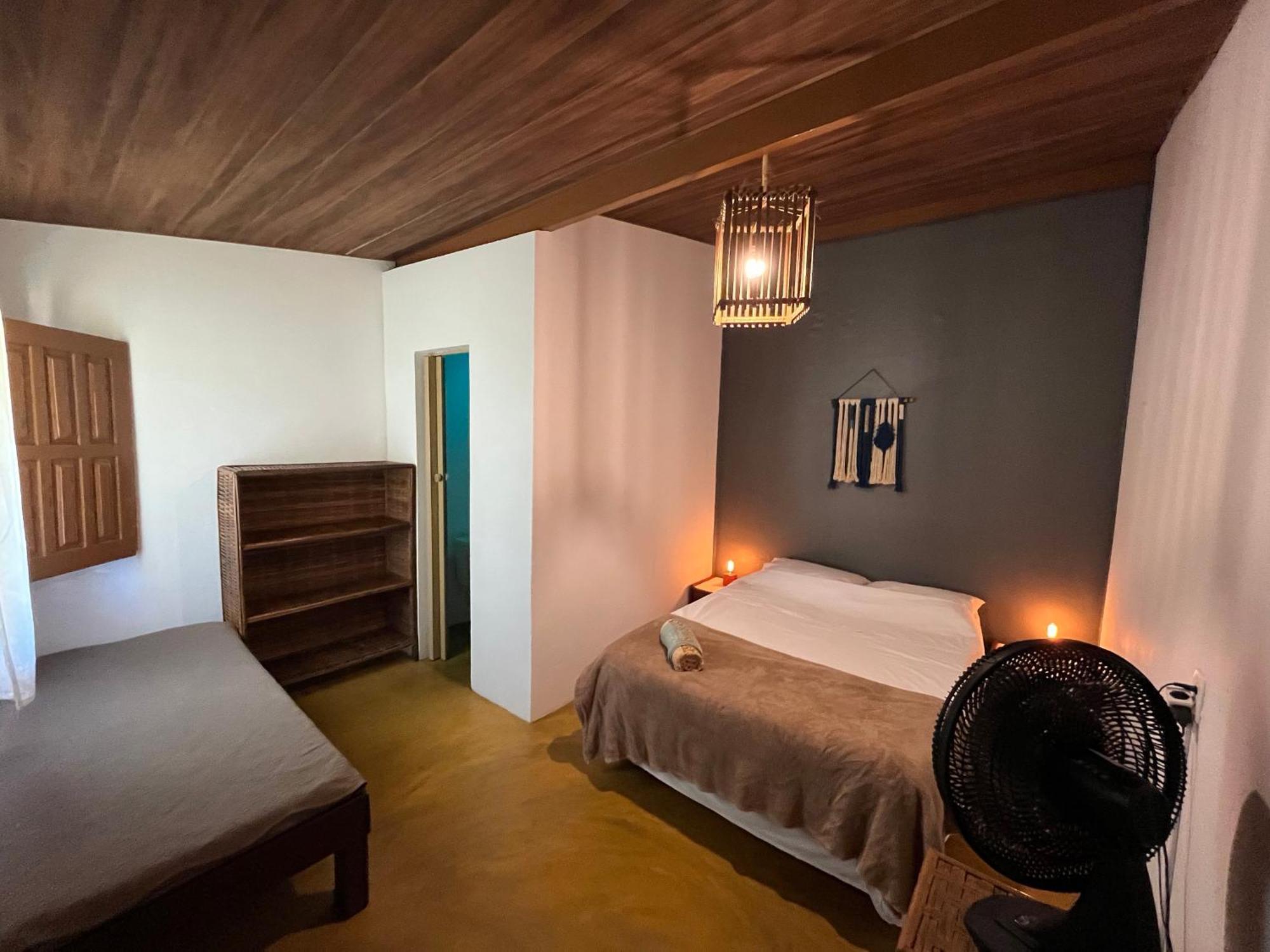 Caju Com Mel Hotel Морере Екстериор снимка