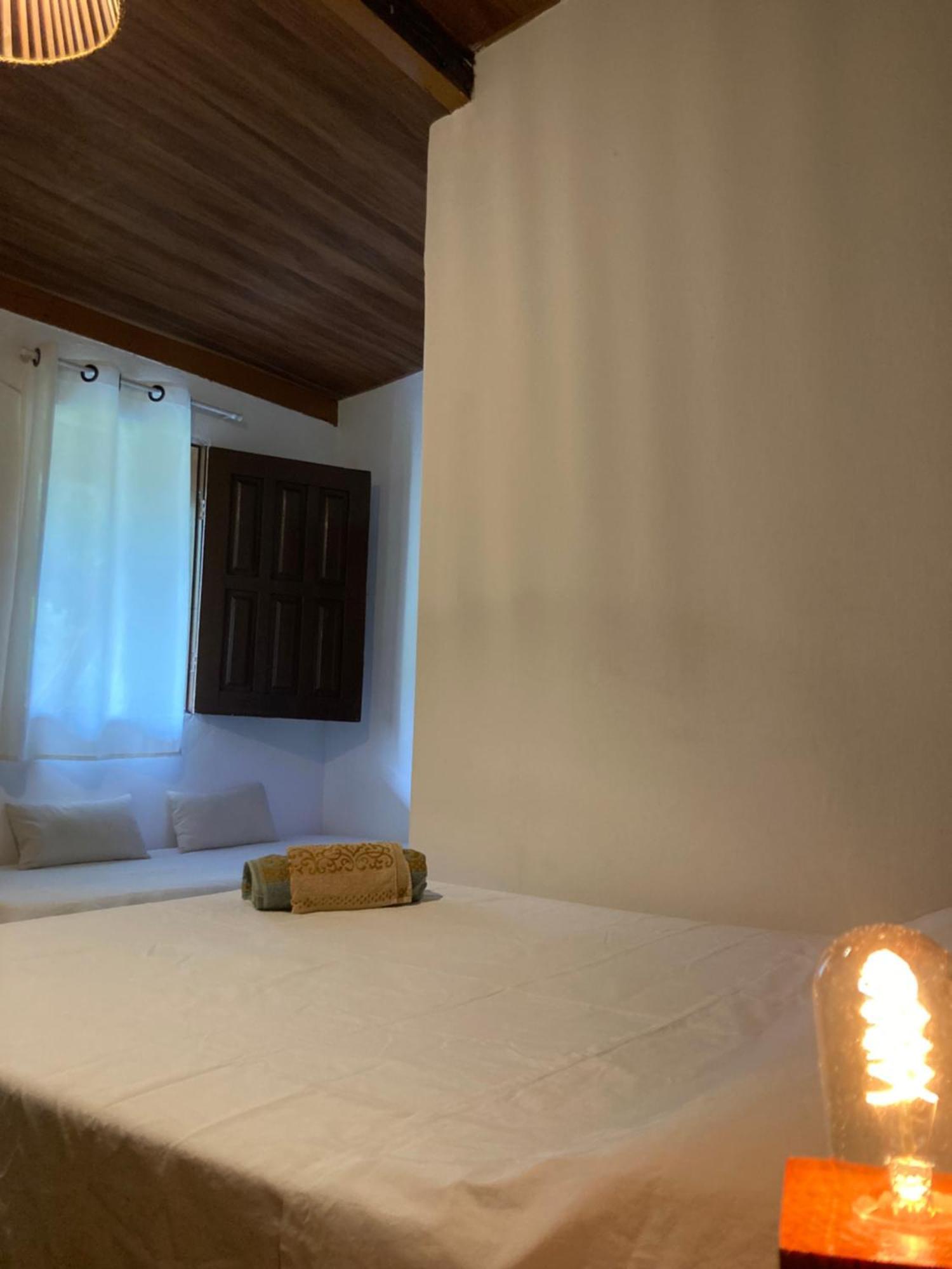 Caju Com Mel Hotel Морере Екстериор снимка