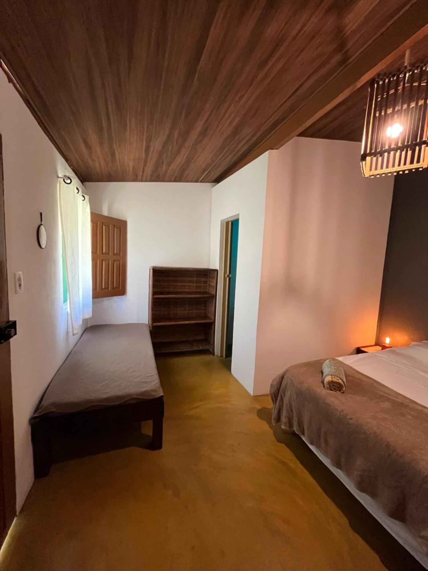 Caju Com Mel Hotel Морере Екстериор снимка