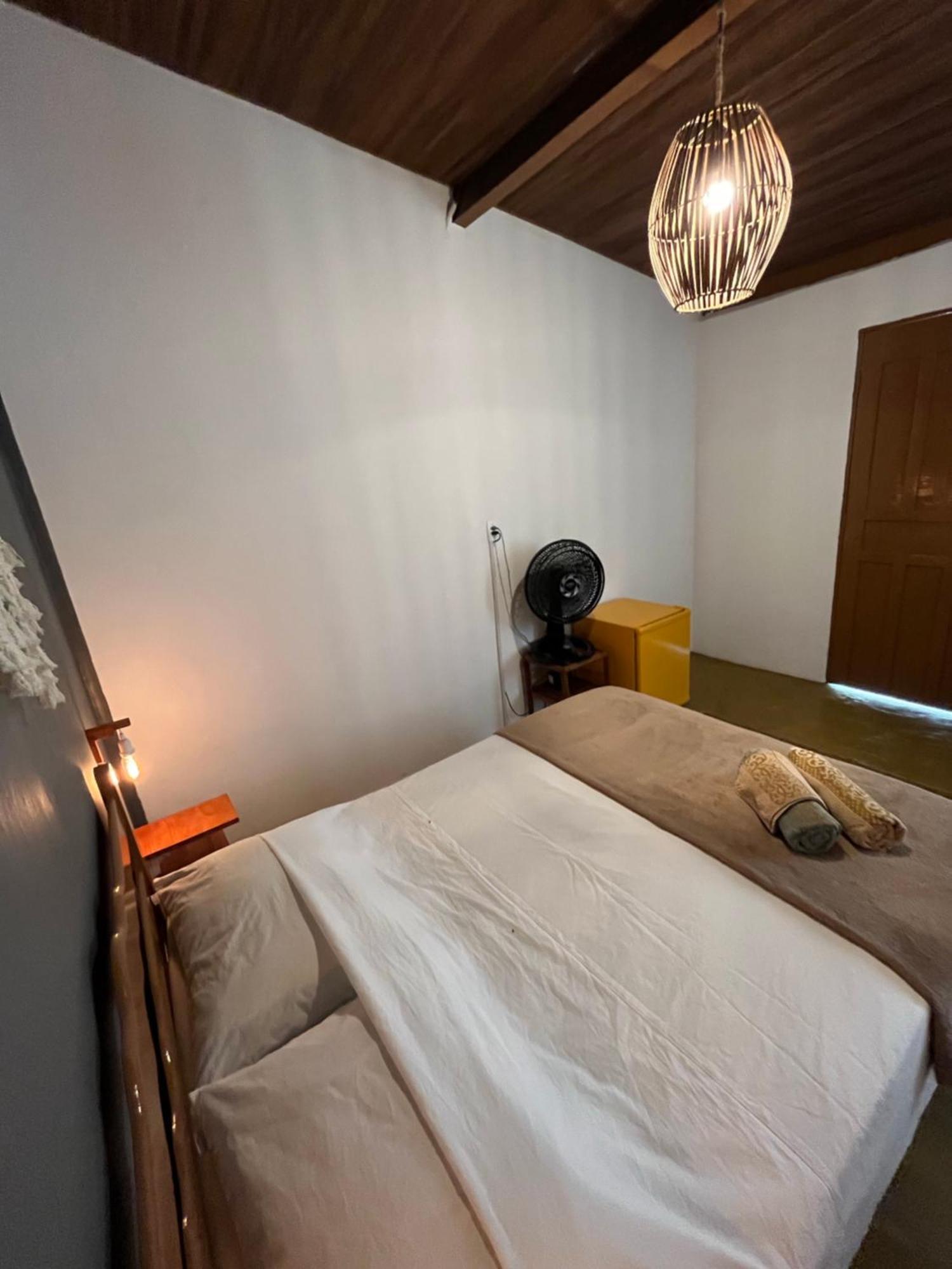 Caju Com Mel Hotel Морере Екстериор снимка