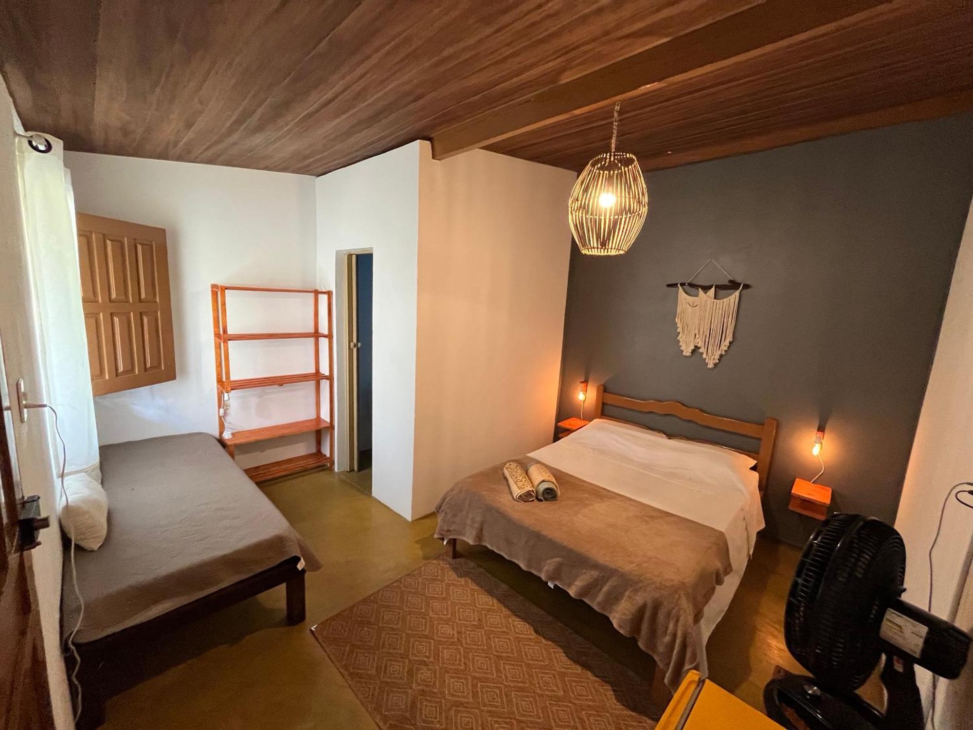 Caju Com Mel Hotel Морере Екстериор снимка