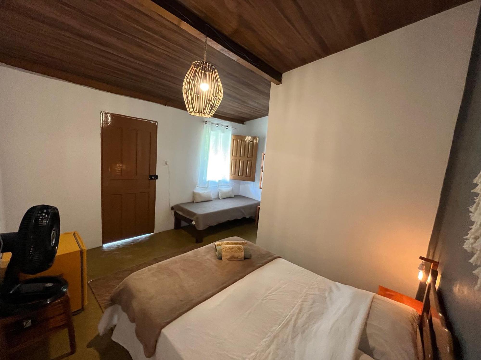 Caju Com Mel Hotel Морере Екстериор снимка