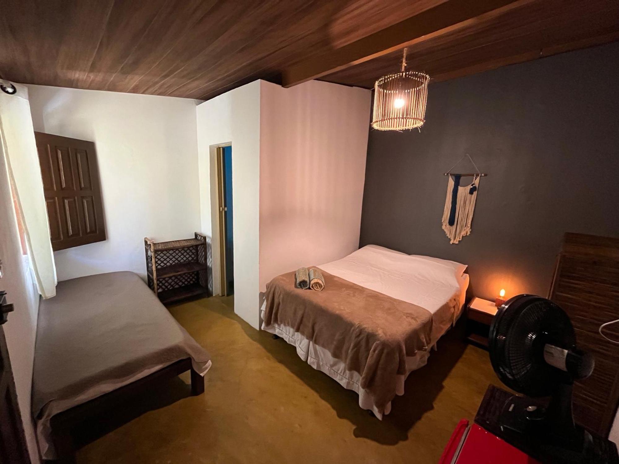 Caju Com Mel Hotel Морере Екстериор снимка